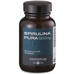 Spirulina pura 500mg Principium Bios Line