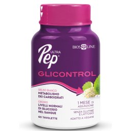 Glicontrol Ultra Pep Bios Line