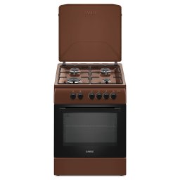 Aragaz SamusSM664MBS | 60cm, Timer, 60x63.5x86cm