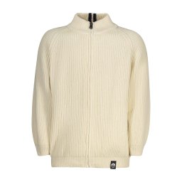 NORTH SAILS WHITE KIDS CARDIGAN