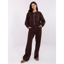 Sweatshirt-MJ-BL-H5034.19-dark brown
