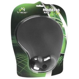 Tracer mouse pad cu gel, negru