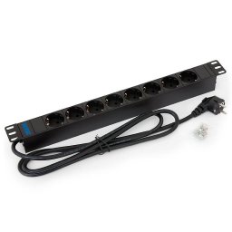 PDU Triton 19"1distribution panel 1U