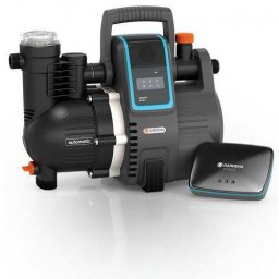Hidrofor Gardena Smart, pompa automata