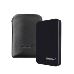 Intenso Portable HDD 2,5" Memory drive, Black, USB 3.0, 2 TB