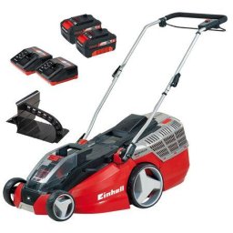 Masina de tuns iarba cu acumulator Einhell GE-CM 43 Li M Kit