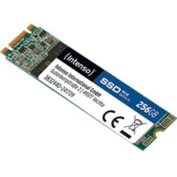 Intenso Ssd M.2 256gb Top