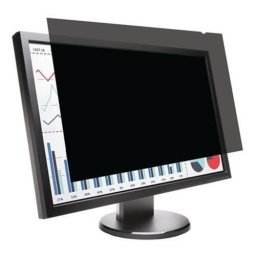 Filtru de confidentialitate Kensington 626488, 24inch, 16:10, Negru
