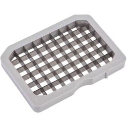 Lamele tip grilaj Bosch 00615420, Dimensiuni cub rezultat 8x8mm, Compatibile cu accesoriul Bosch Cube Cutter MUZ5CC2