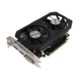 Placa video AFOX AFOX Radeon RX 550 4GB GDDR5 DVI HDMI DP DUAL FAN AFRX550-4096D5H4-V5