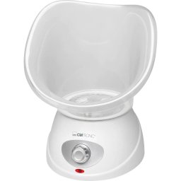 Sauna faciala Clatronic GS 3656, 220-240 V, 50 Hz, 130 W, Alb