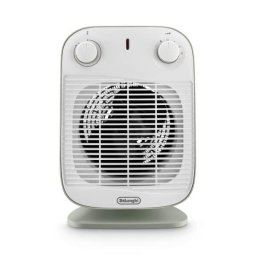 Incalzitor cu ventilator Delonghi HFS50B20.GR, putere maxima 2000 W, Gri