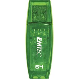 Memorie externa Emtec C410 Color Mix 64GB USB 2.0