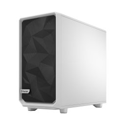 Carcasa, Fractal Design, Meshify 2 Lite White TG Clear Tint, Fereastra (Alb)