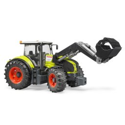 Tractor Claas Axion 950 cu incarcator frontal, Bruder 03013