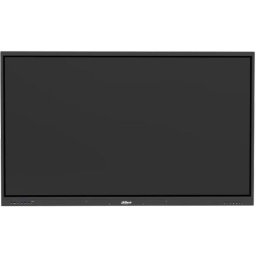 Display Interactiv Dahua LPH65-ST420-L, 65" 4K UHD, 60Hz 8ms, Android, VGA, HDMI, USB-C