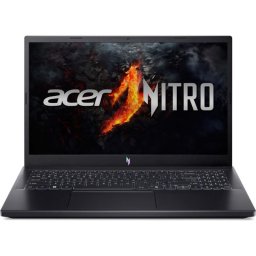 Laptop Gaming Acer Nitro V 15 ANV15-41, AMD Ryzen 5 7535HS, 15.6" FHD, RAM 16GB, SSD 512GB, GeForce RTX 3050 6GB, Fara OS