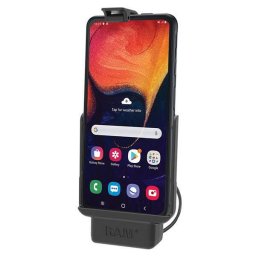 RAM® EZ-Roll'r™ Dock alimentat pentru Samsung XCover Pro