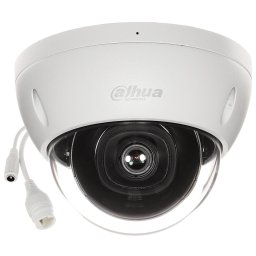 Camera de supraveghere IP Dahua IPC-HDBW2841E-S-0280B, alb, 8 MP, 30 m viziune nocturna