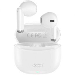 Handsfree Bluetooth XO Design X33, TWS, Alb