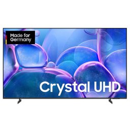 Televizor Smart Samsung 65U7099, LED TV, 65 inch, 163 cm, UltraHD 4K, HDR, triplu tuner, Negru