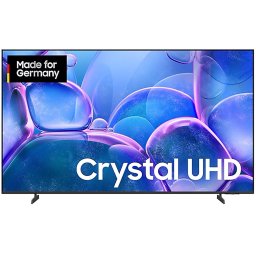 Televizor Smart Samsung 75U7099, LED TV, 189 cm, 75 inch, UltraHD 4K, HDR, triplu tuner, Negru