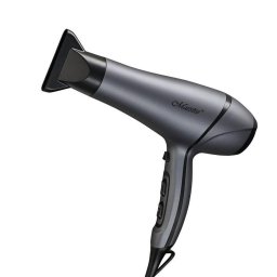 Uscator de par Feel Maestro MR-215, 2300 W, 3 niveluri de temperatura, 1,75 m cablu, Negru grafit,