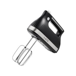 Mixer, LaFe Mix&Store, 500 W, 5 viteze, Turbo, Negru
