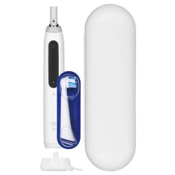 Periuta de Dinti Electrica Braun Oral-B iO5 Quite Alb