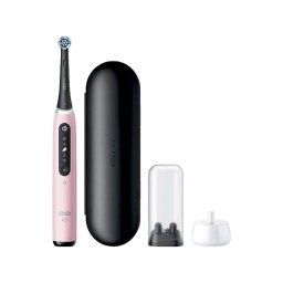 Periuta de dinti electrica, Oral-B, iO5, Roz