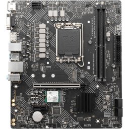 Placa de baza MSI PRO H610M-G WIFI DDR4