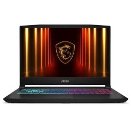 Laptop MSI Katana 15 HX B14WGK-061XPL i7-14650HX 15.6inch 16GB 1TB No OS RTX 5070 Negru