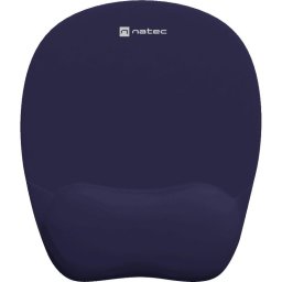 Mouse pad Natec Chipmunk Memory Foam Filling Navy Blue
