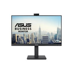 Monitor IPS LED ASUS 27" BE279QFK, Full HD (1920 x 1080), VGA, HDMI, DisplayPort, Boxe, Pivot, 100 Hz, 5 ms, Negru