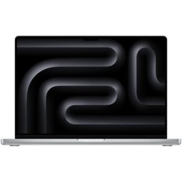Laptop Apple MacBook Pro 16 Liquid Retina XDR, Apple M4 Pro 14-core, 16.2inch, RAM 48GB, SSD 1TB, macOS, INT KB, Silver