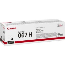 Toner Canon CRG067HBK , Negru, Capacitate 3130 pagini