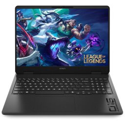 Laptop Gaming HP Omen 16-ap0003nn cu procesor AMD Ryzen™ AI 7 350 pana la 5.0GHz, 16.0", 2K, 16GB DDR5 RAM, 1TB SSD, NVIDIA® GeForce RTX™ 5070 8GB GDDR7, Free DOS, Shadow Black