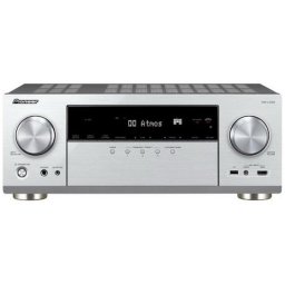 Receiver Pioneer VSX-LX305 M2SMMP, 9.2 canale, Dolby Atmos, Bluetooth, USB, Ethernet, Argintiu