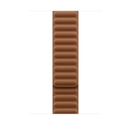 Apple Watch 46mm Magnetic Link: Caramel Magnetic Link - S/M