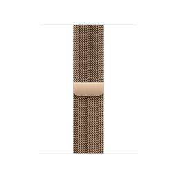 Apple Watch 40mm Loop: Gold Milanese Loop