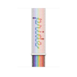 Apple Watch 45mm Loop: Pride Edition Sport Loop