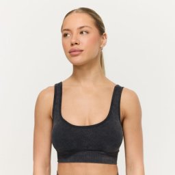 GymBeam Sutien sport FLO Graphite S