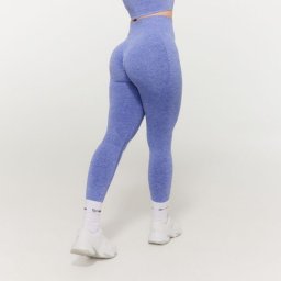 GymBeam Colanți pentru femei FLO Cobalt M