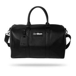 GymBeam Geantă Urban Duffle Black