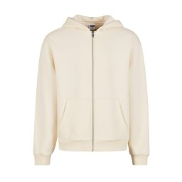Urban Classics Hanorac alb natural