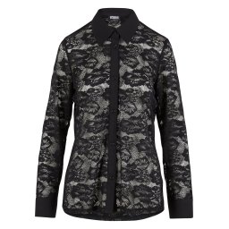 Urban Classics Bluză negru