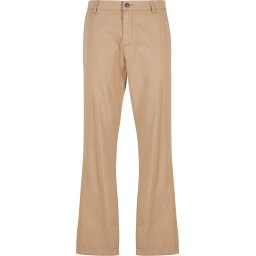 Urban Classics Pantaloni eleganți maro cămilă