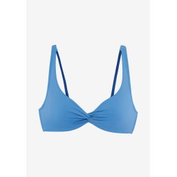 LASCANA ACTIVE Sutien de costum de baie sport albastru deschis