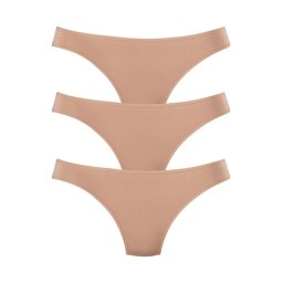 LASCANA Tanga culoarea pielii