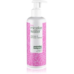 Australian Bodycare B12 Apa micela cu efect de curatare si indepartare a machiajului 250 ml
